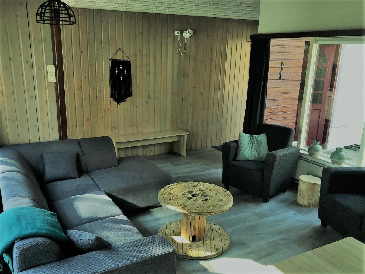 Bonte Specht Villa Отерло Екстериор снимка
