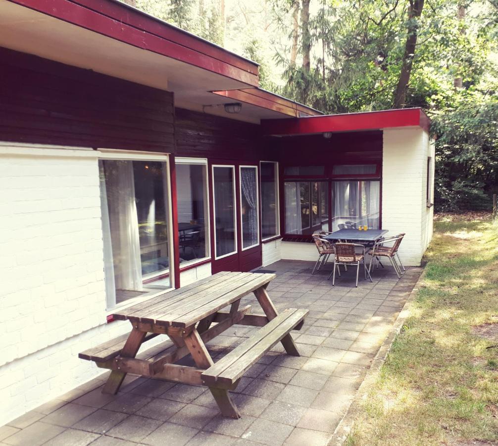 Bonte Specht Villa Отерло Екстериор снимка