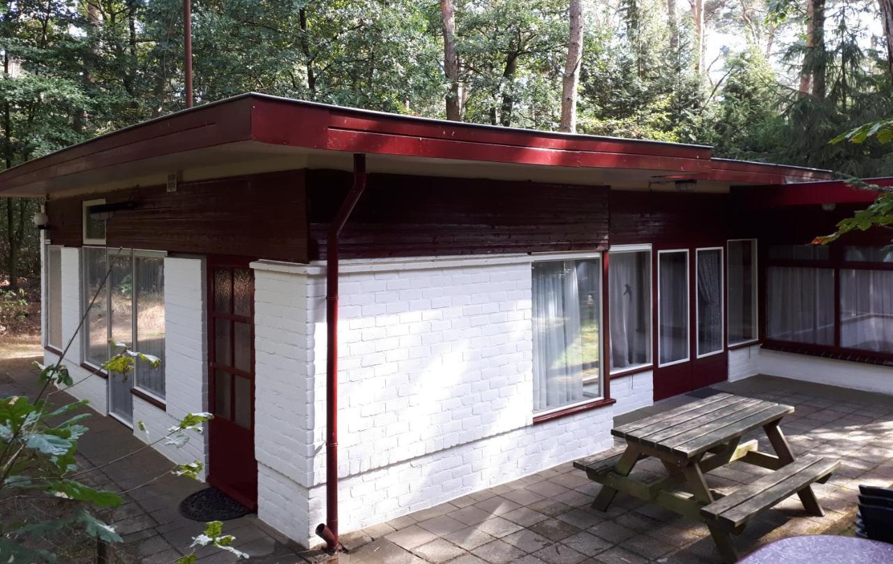 Bonte Specht Villa Отерло Екстериор снимка